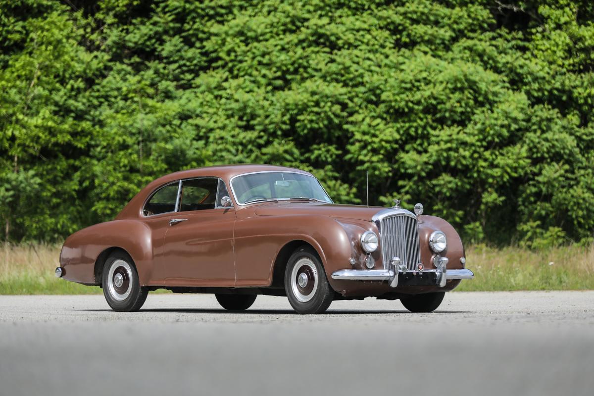Unrestored gems heading for Gooding & Co. Pebble Beach sale
