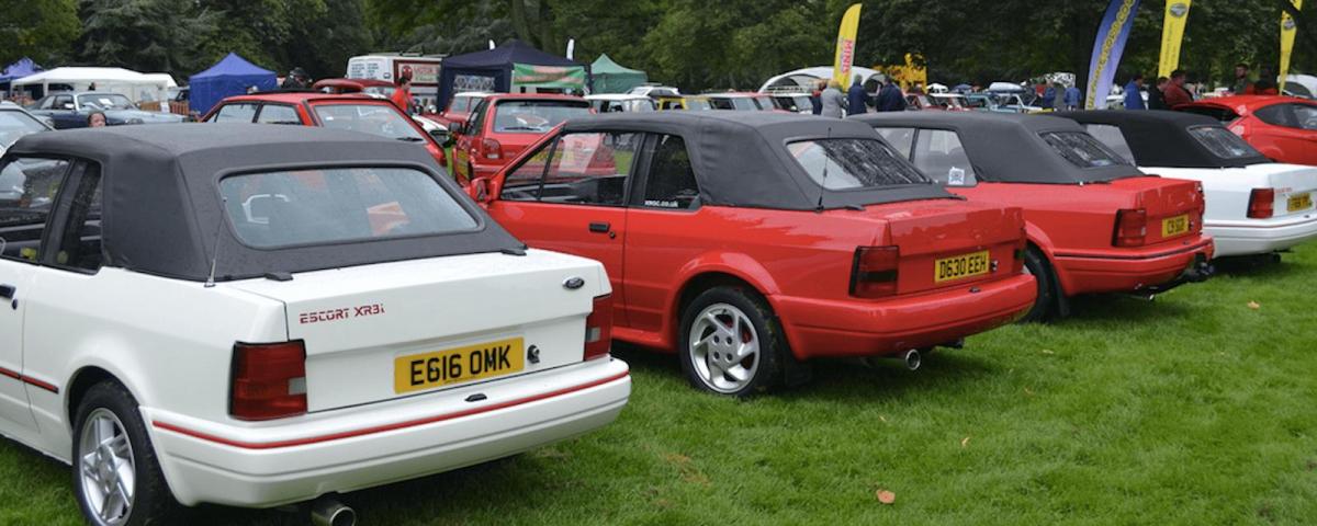 800 classics to take over Himley Hall for Classic & Retro Show
