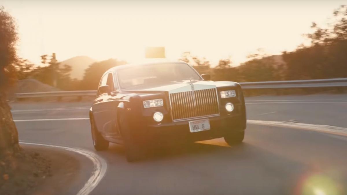 Memories Of My Father: Why This Rolls-Royce Means Everything