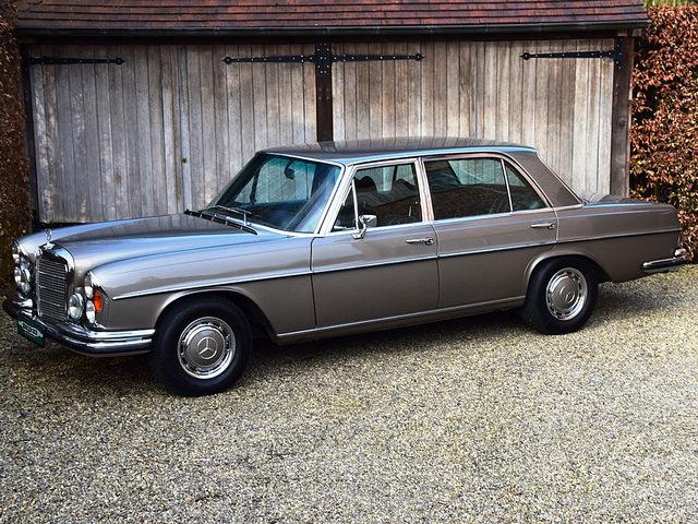 Classifieds Hero: 1969 Mercedes-Benz 300 SEL 6.3