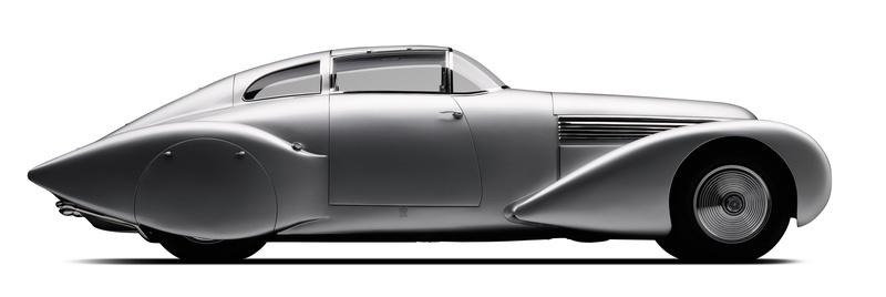 Stunning Hispano-Suiza Xenia wins its eighth major award