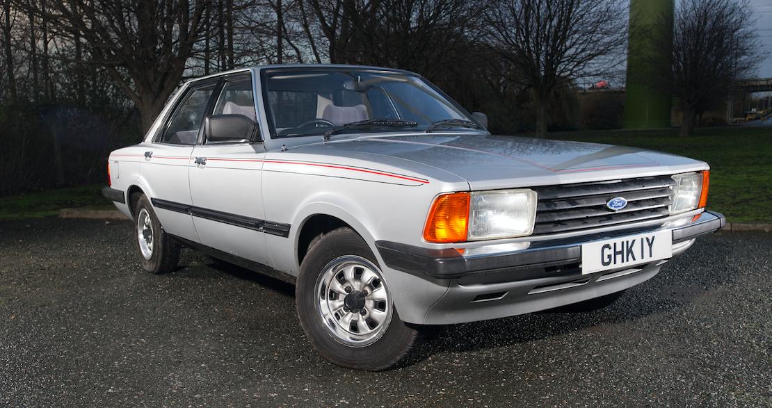 Ford Cortina MkIV and MkV Buying Guide