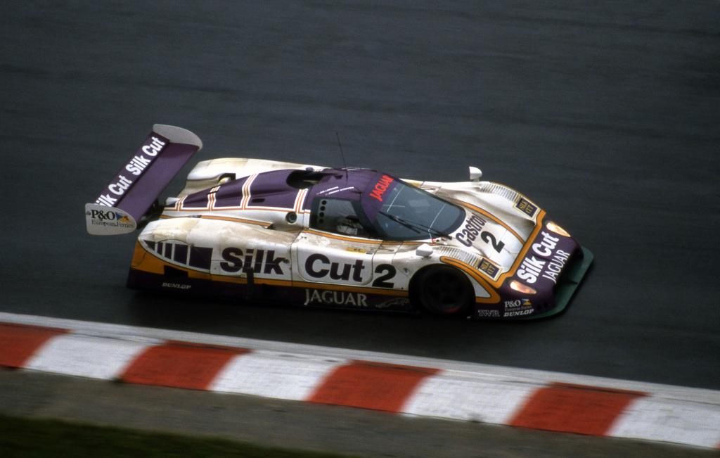 Watch: When Jaguar became world champions at Fuji