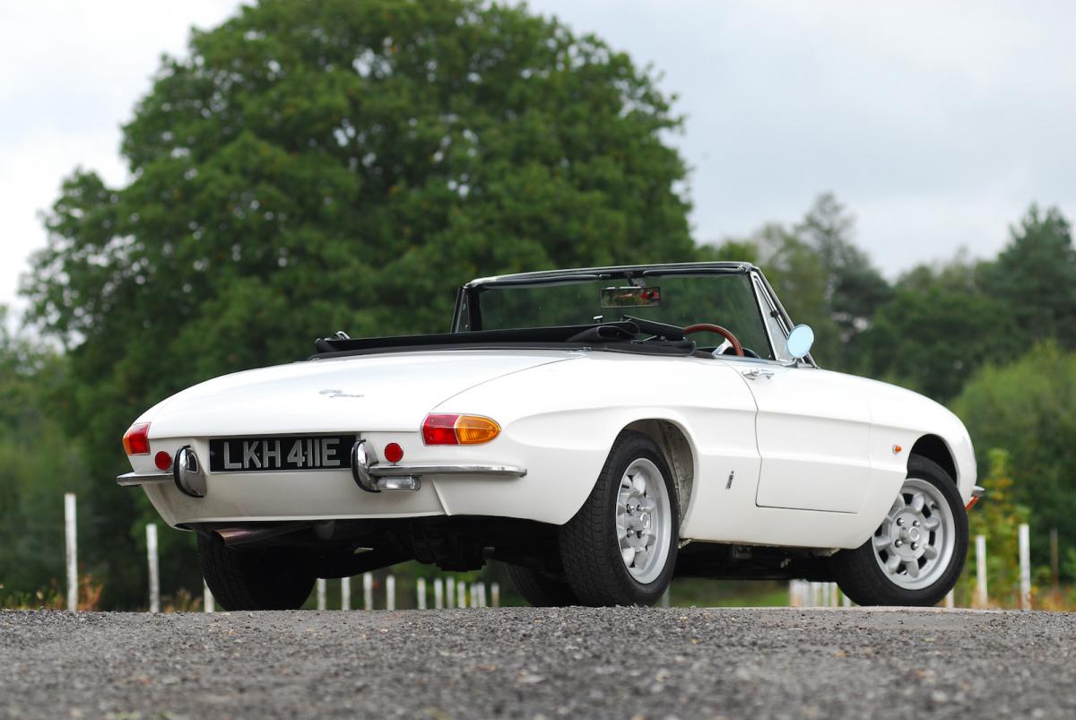 The 10 greatest Pininfarina classic car designs