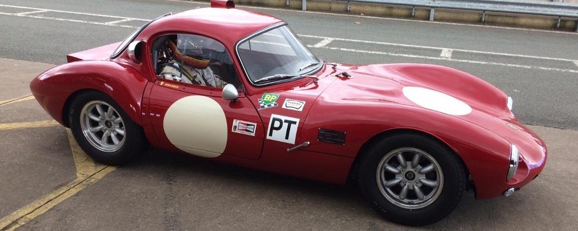 Historic Motorsport: Sebring Ginetta ready to race again