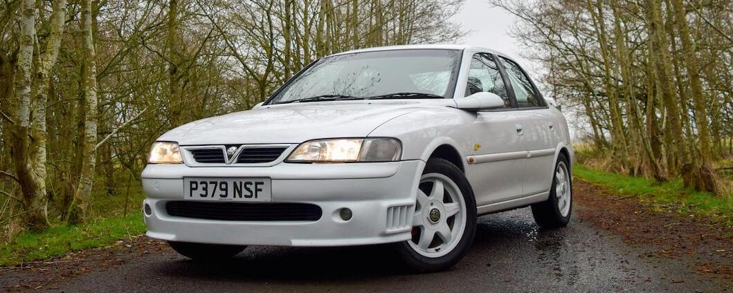 Driving Vauxhall’s forgotten performance saloon