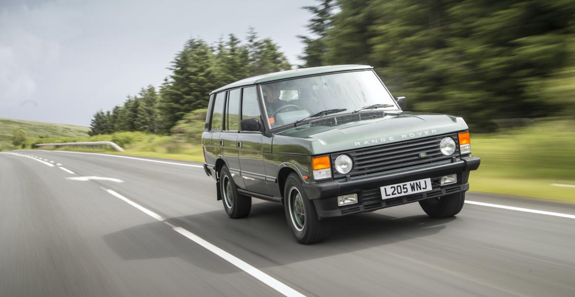 1970-1996 Range Rover Classic Buying Guide