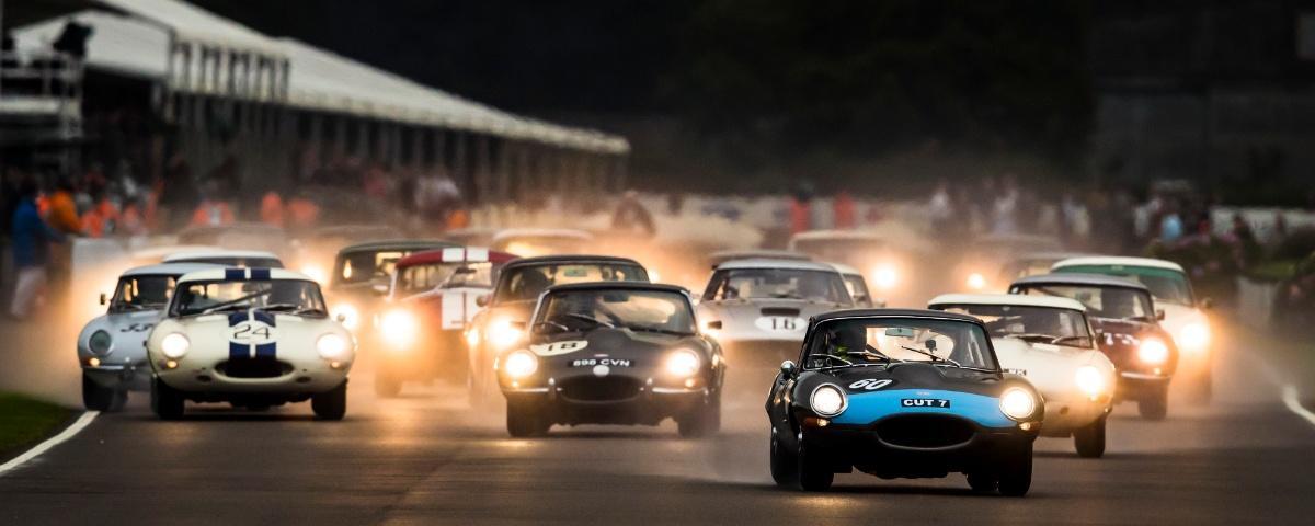 Goodwood Revival set to hold the most expensive race ever