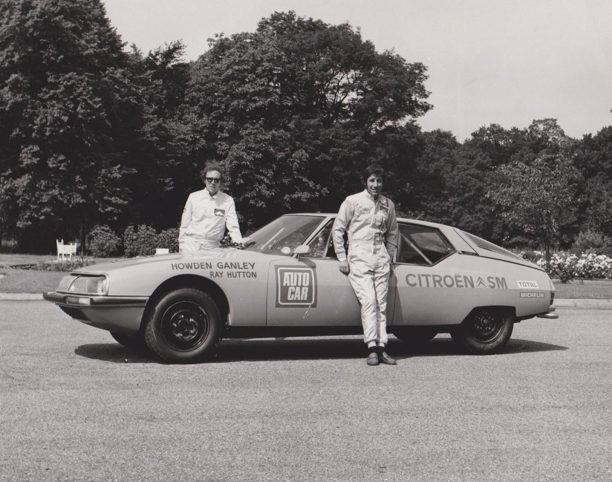 Top 10 Unlikely Race and Rally Cars