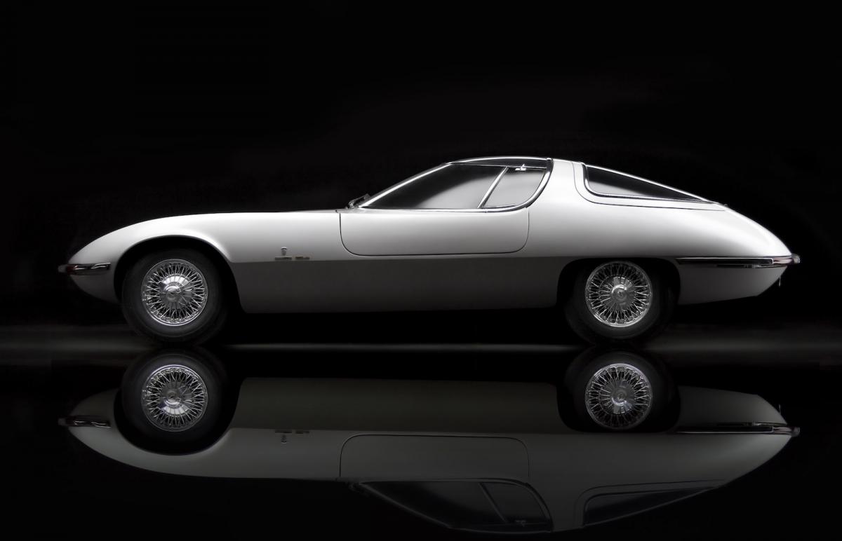 Top 10 greatest ever concept cars