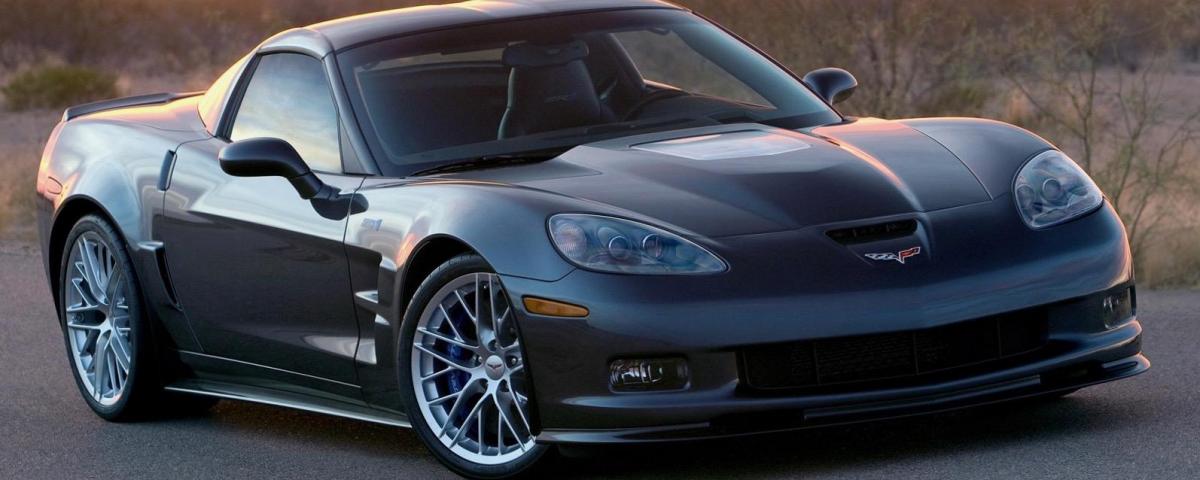 American Chopper star gets Corvette ZR1 back after legal battle
