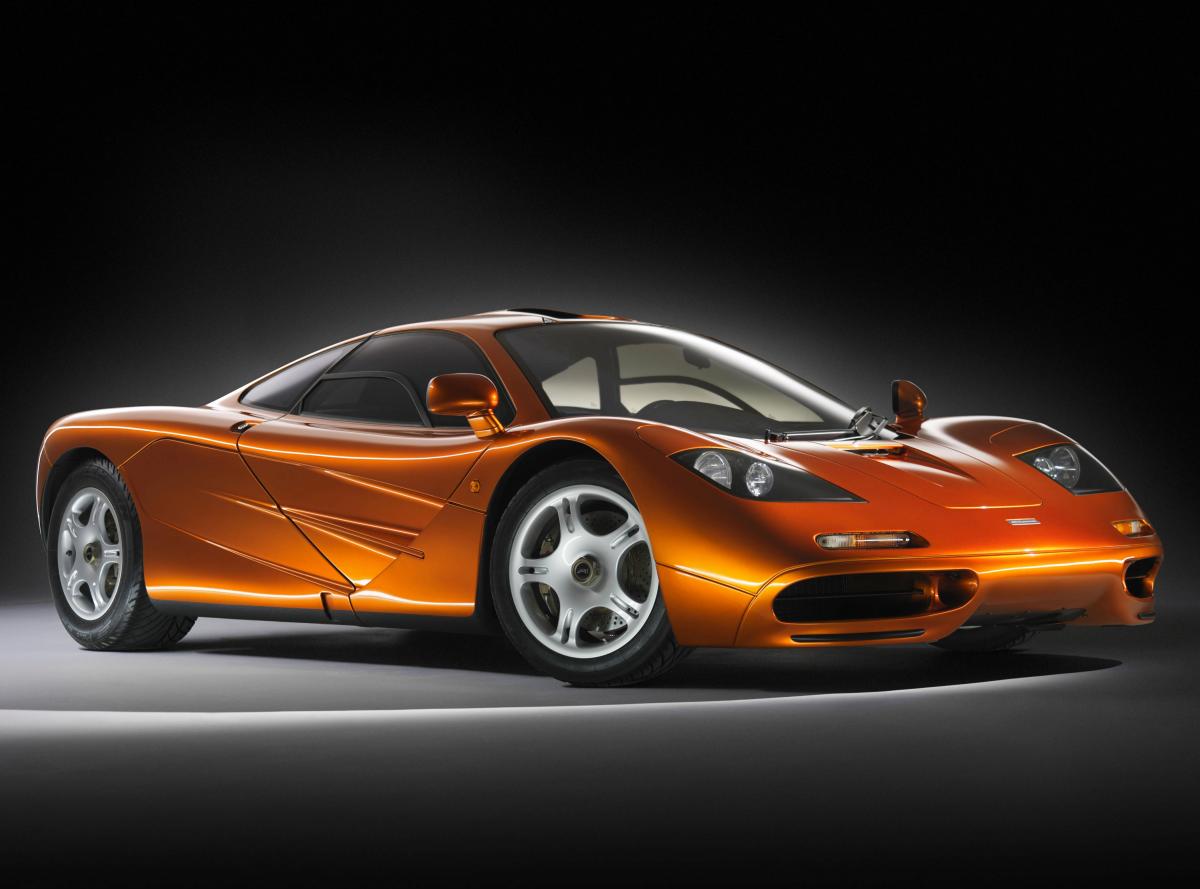 McLaren F1 Buying Guide