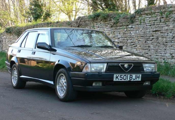 Alfa vs Mercedes in upcoming Dorset auction