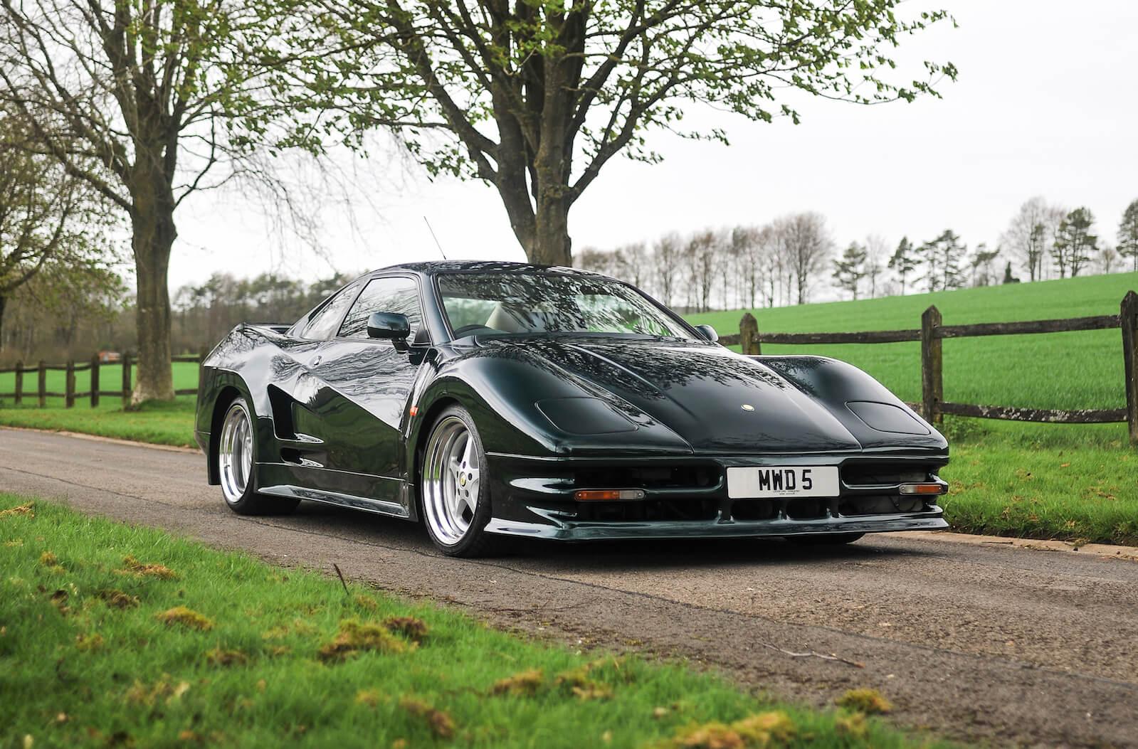 Three classic Lister Jaguars for sale – including a Storm!