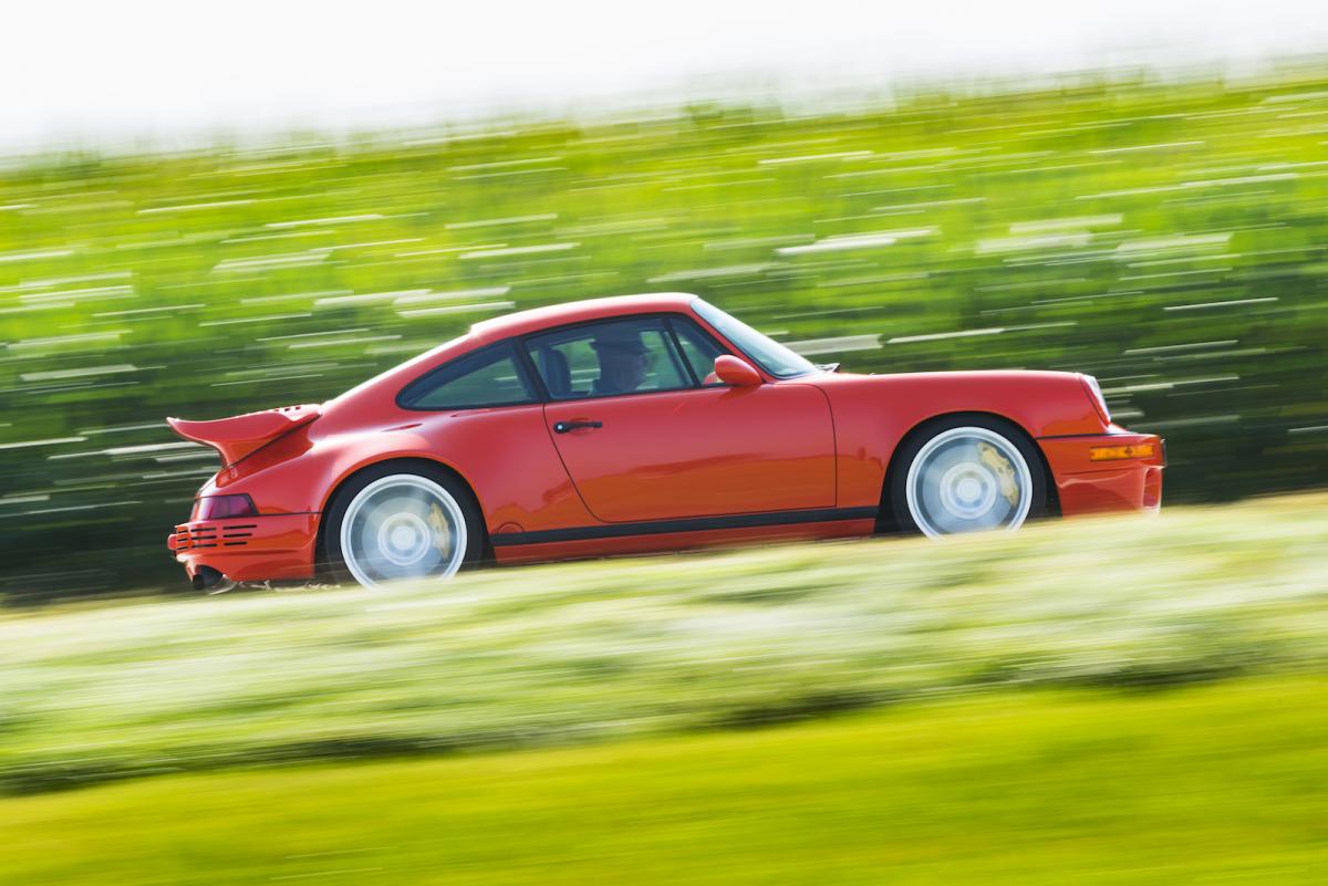 Ruf’s new 525bhp SCR 4.2 Porsche