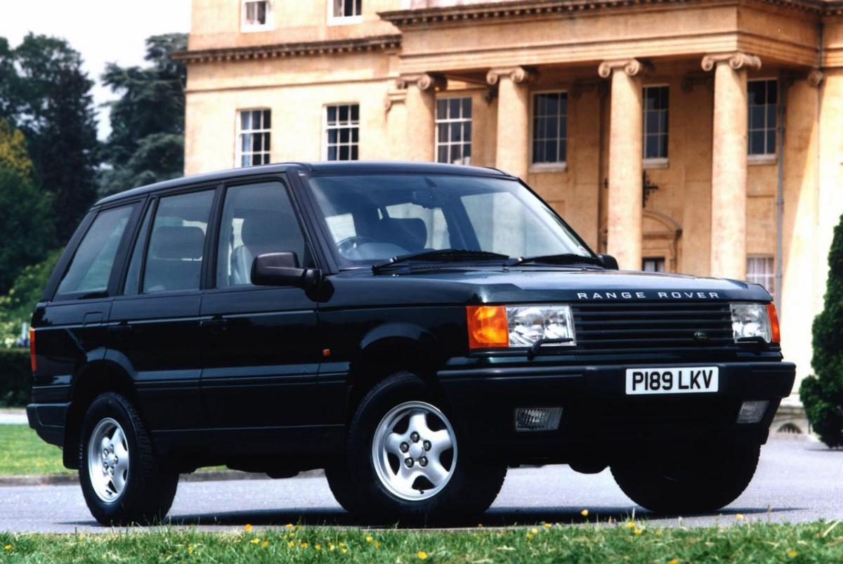 Why the Range Rover P38a deserves space in your garage | Autoclassics.com