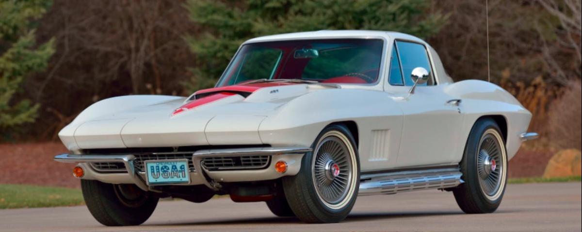 Why the ultimate 1967 Chevrolet Corvette can never be driven