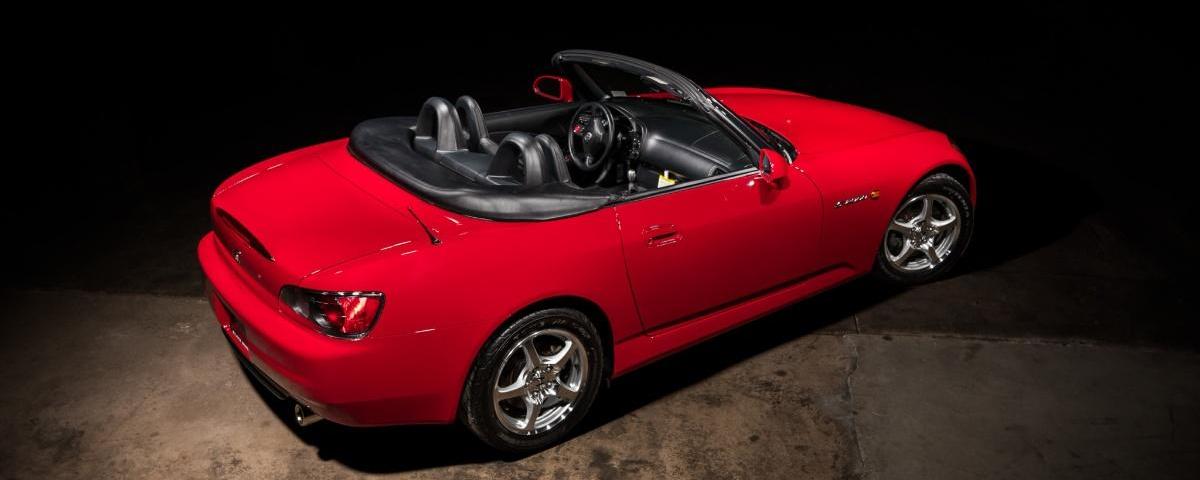 Is a Honda S2000 worth $48k? This IndyCar driver thinks so