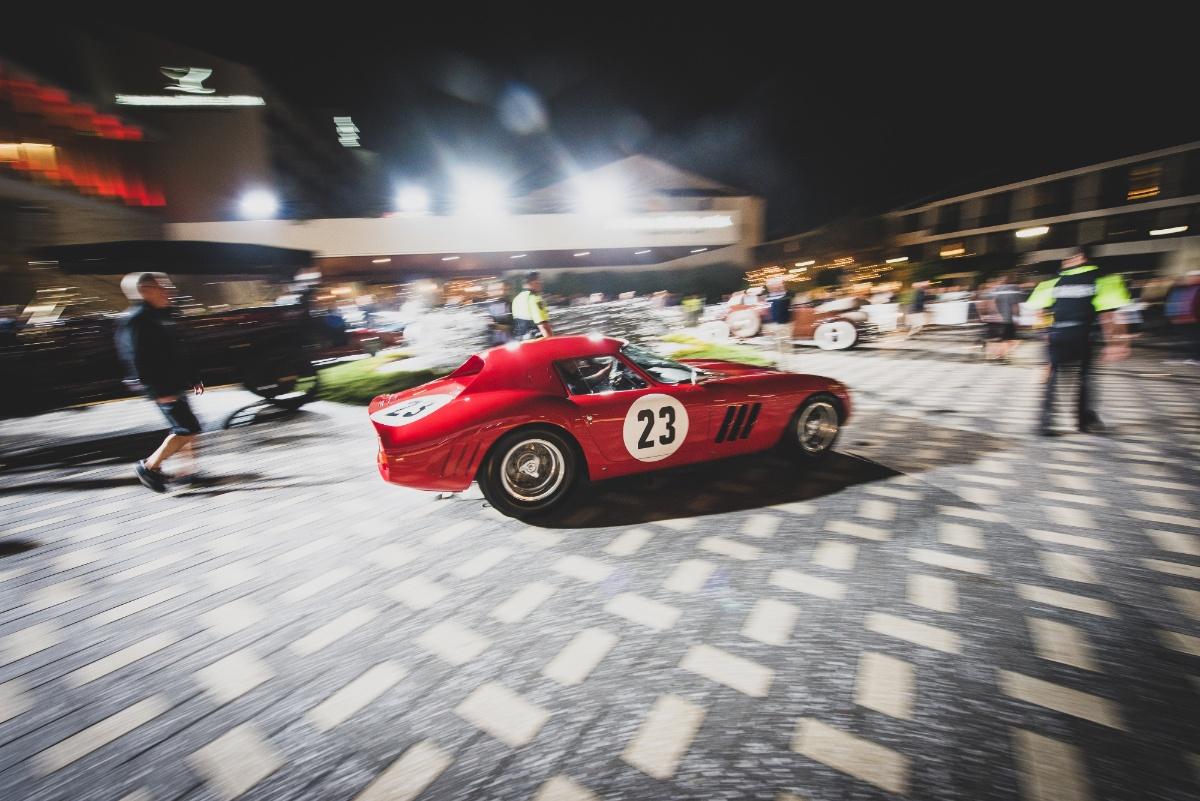 Monterey Car Week: day three auction results