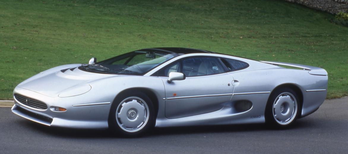 Jaguar XJ220 Buying Guide