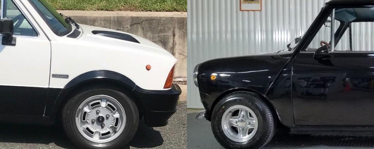 An Italian Job: Which Innocenti Mini should you buy?