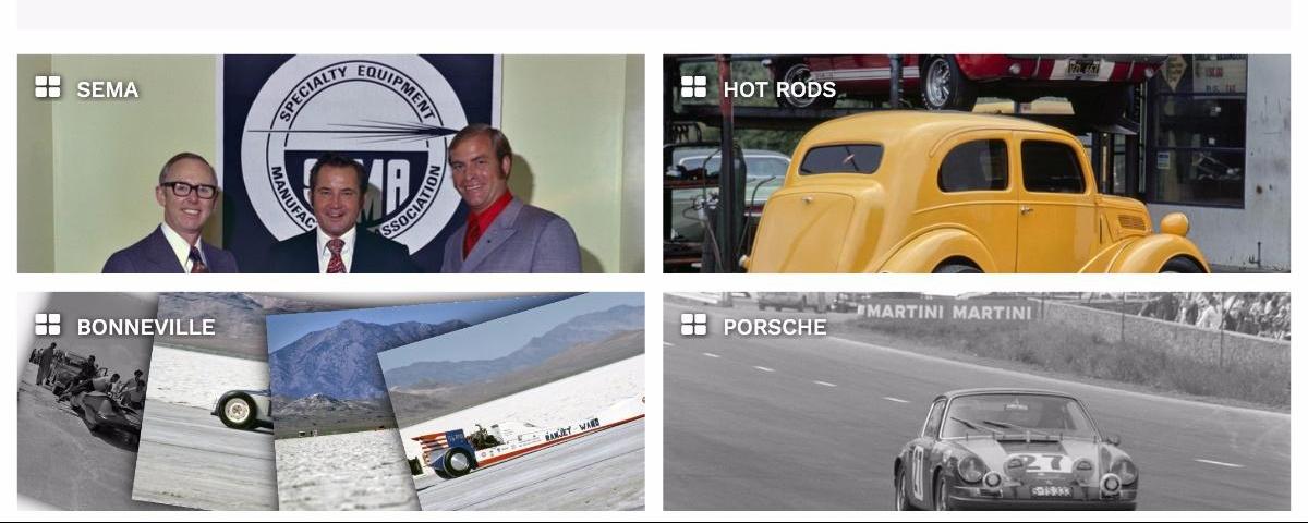One million historic Petersen museum images to be digitised