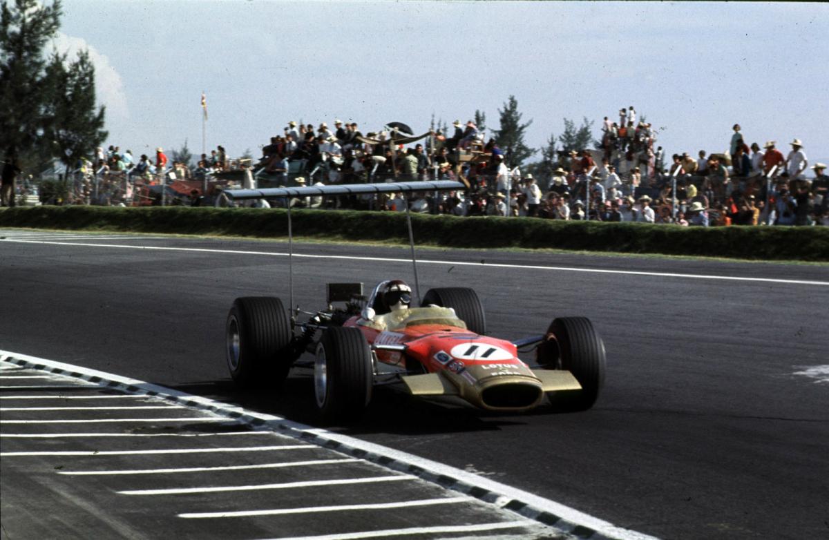 How Gold Leaf sponsorship irreversibly changed Formula 1
