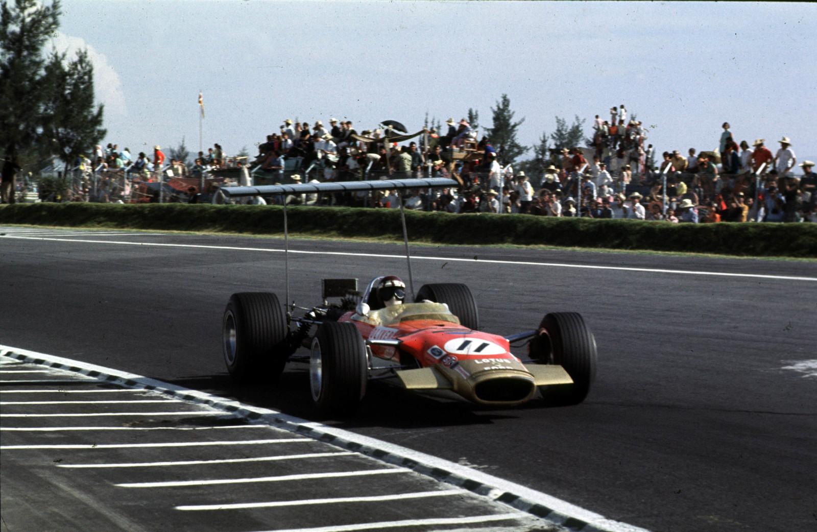 How Gold Leaf sponsorship irreversibly changed Formula 1