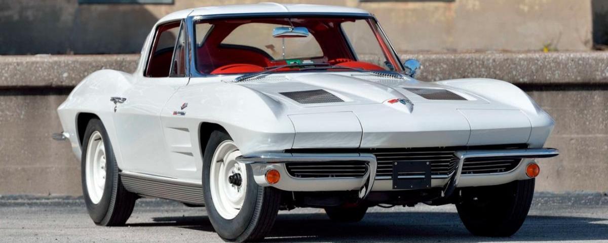 Rare 1963 Corvette Z06 barn find restored after 51 years