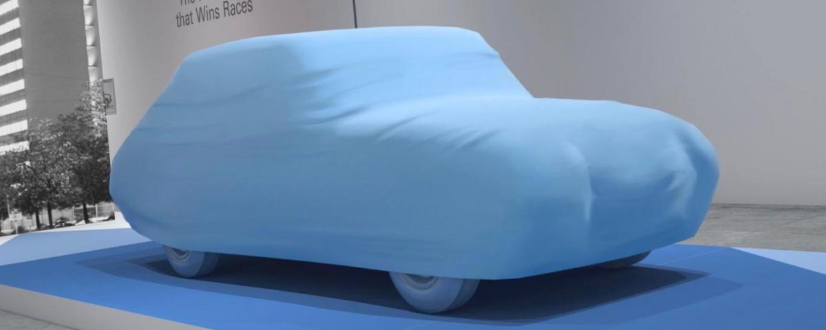 Gio Ponti’s radical 1953 car design made real 65 years on!