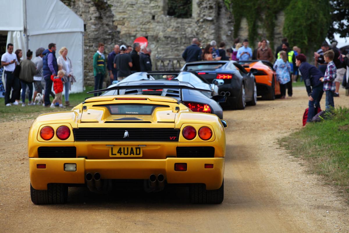 Beaulieu ready to thrill with Supercar Weekend!