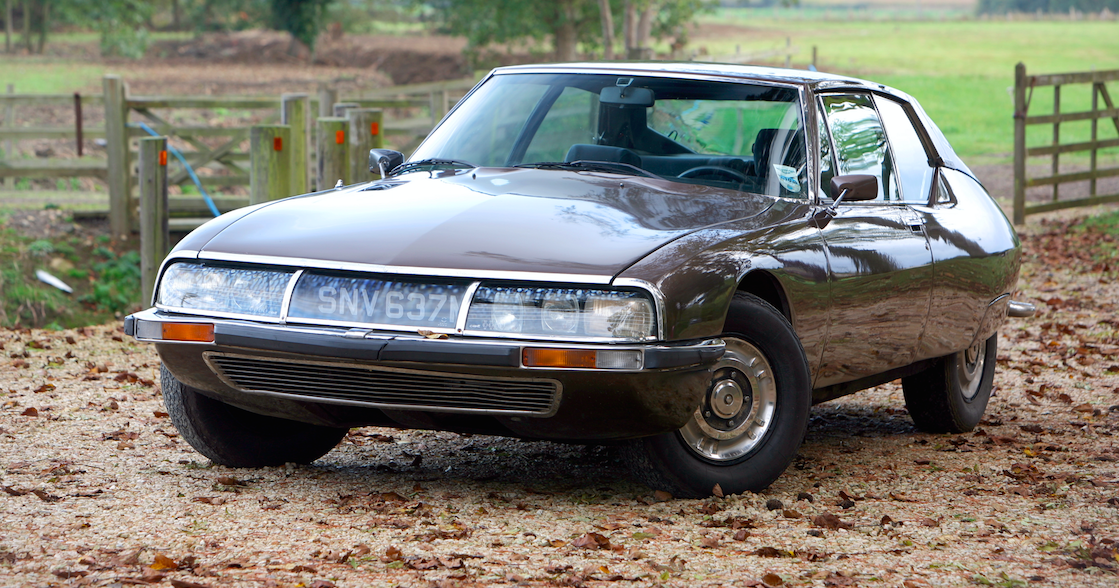 Citroën SM Buying Guide