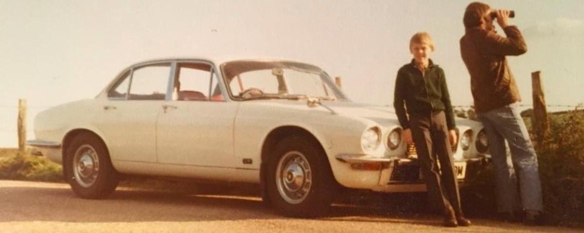 Memories of my father: Why the Jaguar XJ6 means everything