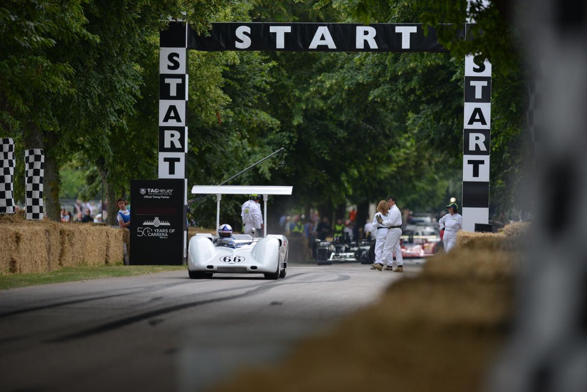 The McLaren Senna’s 50-year debt to Jim Hall’s Chaparral