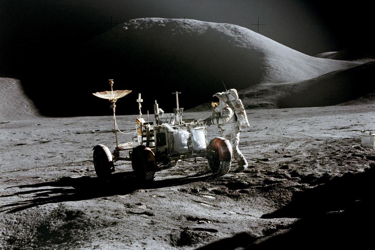 Lunar Rover: Why Earth's most significant car is on the Moon