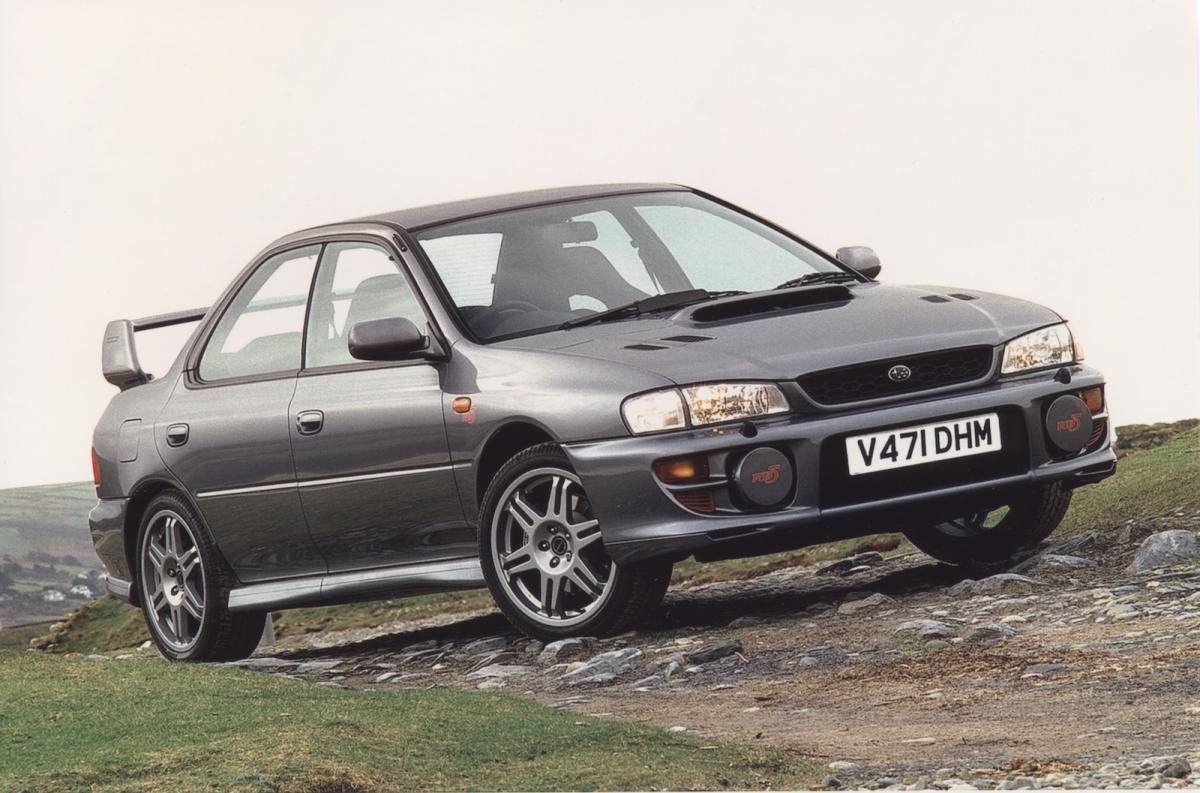 Subaru Impreza Turbo Buying Guide