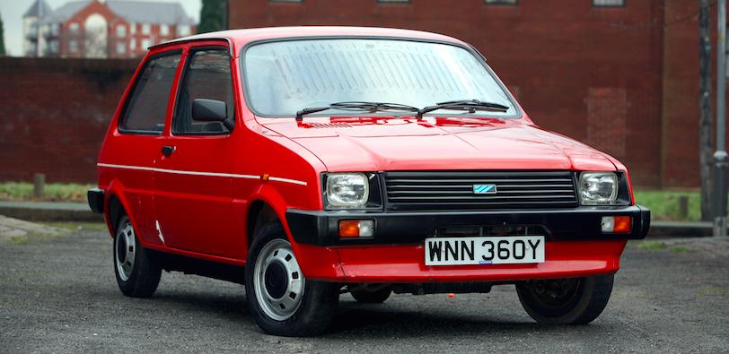 1980-1987 Austin Mini Metro Buying Guide