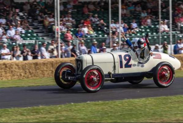 Goodwood's S.F. Edge Trophy is back!