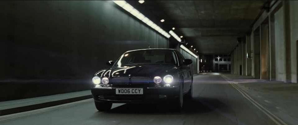 James Bond Spectre Jaguar sells for £15,000