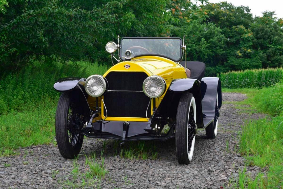 Why this 1920 Stutz Bearcat is an all-American hero