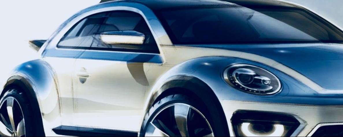 Could the Volkswagen Beetle be reborn as an all-electric car?