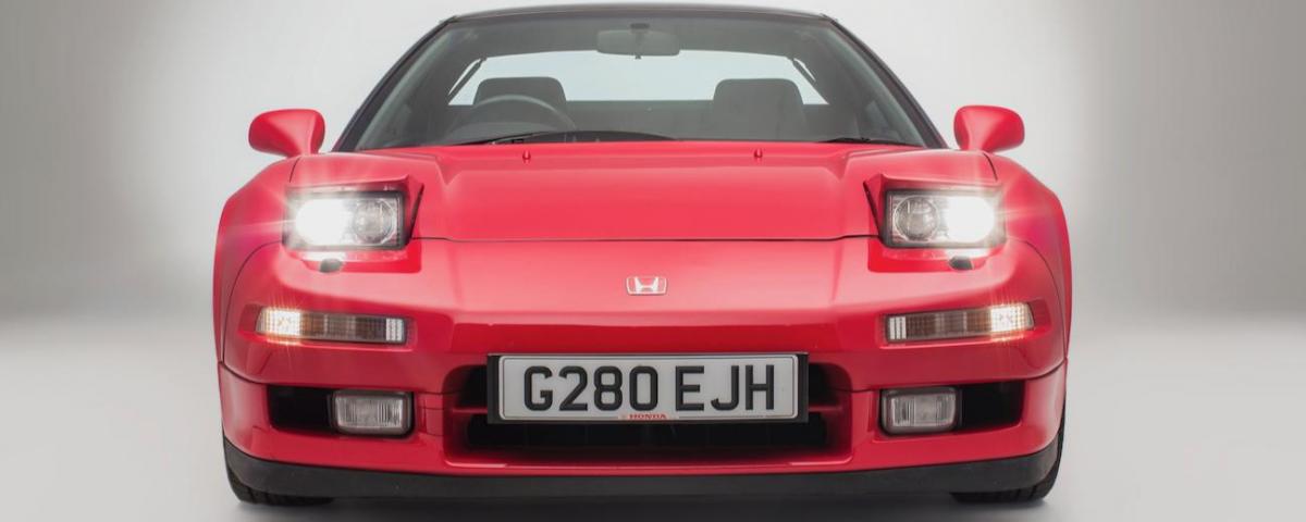 How Honda’s NSX beat Ferrari at its own game