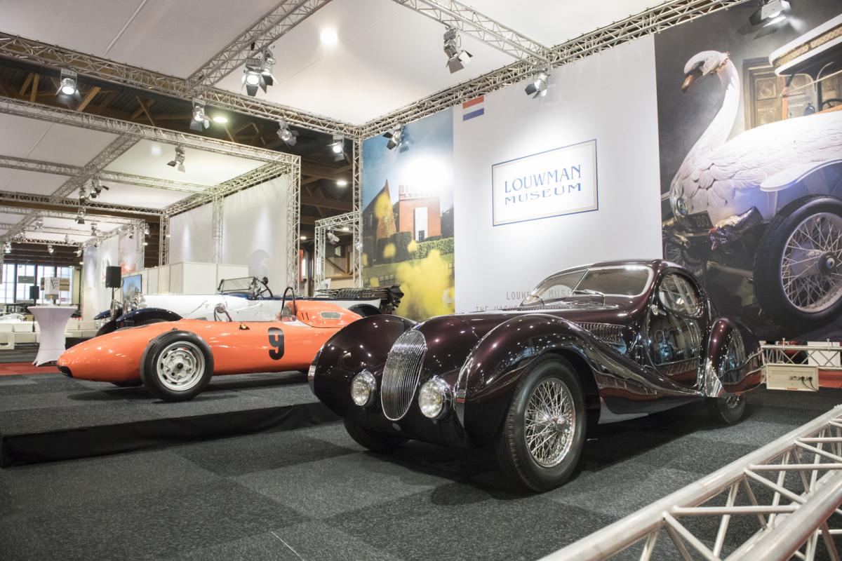 Interclassics Brussels 2017