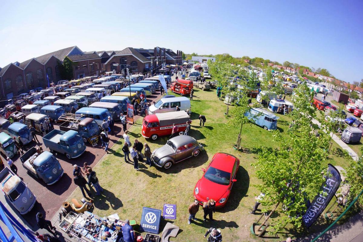 World's oldest VW transporters to gather in Holland