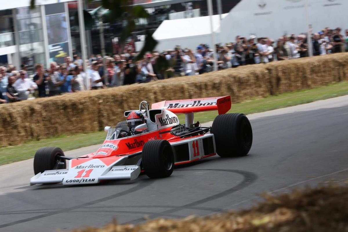 Goodwood Festival of Speed 2018: highlights to look out for