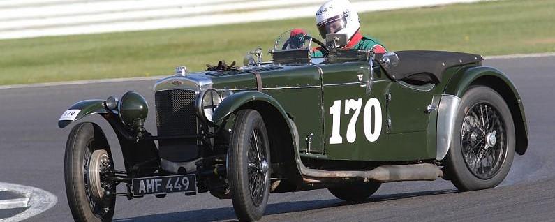 Vintage Sports Car Club pushing to attract younger drivers