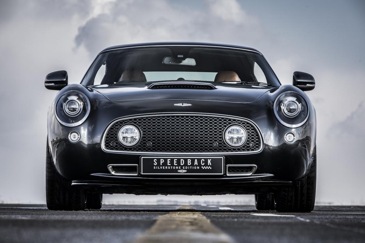 David Brown Automotive reveals 601bhp Silverstone Edition