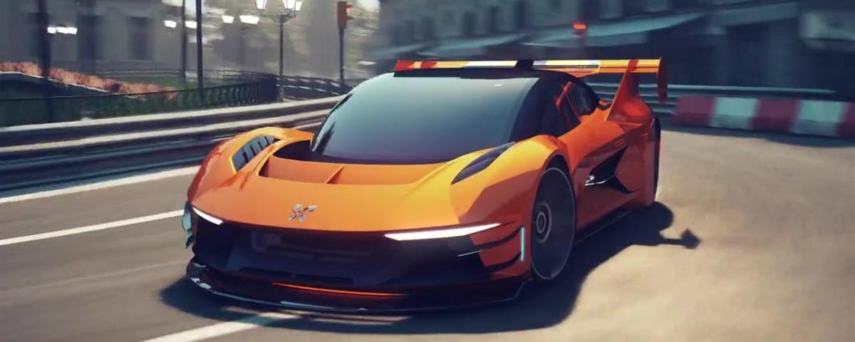 Bertone name to return with brand new 217-mph EV supercar