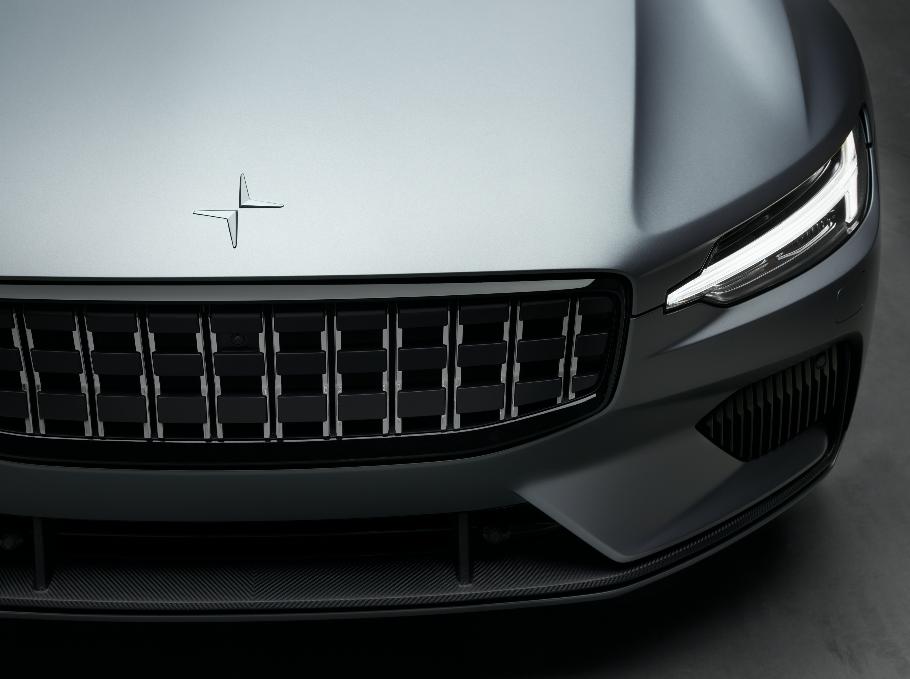 Revolutionary Polestar 1 unveiled at 2018 Geneva Motor Show