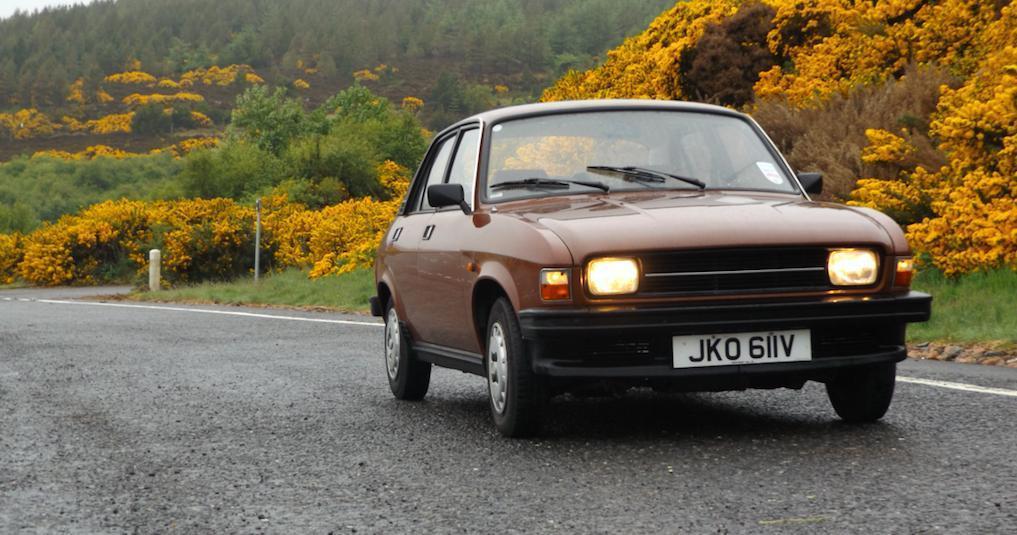 Bangernomics: Austin Allegro – the greatest car you never bought?